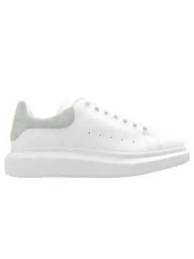 Larry Oversized Low-Top Sneakers White - ALEXANDER MCQUEEN - BALAAN 2