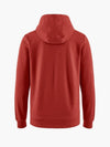 Women's Runa Maker Hoodie  Rose Red - KLATTERMUSEN - BALAAN 3