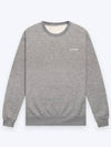 Denimo brushed sweatshirt gray - SUPENER - BALAAN 1