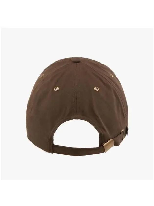 77357 633 Herags Ball Cap - FJALL RAVEN - BALAAN 5