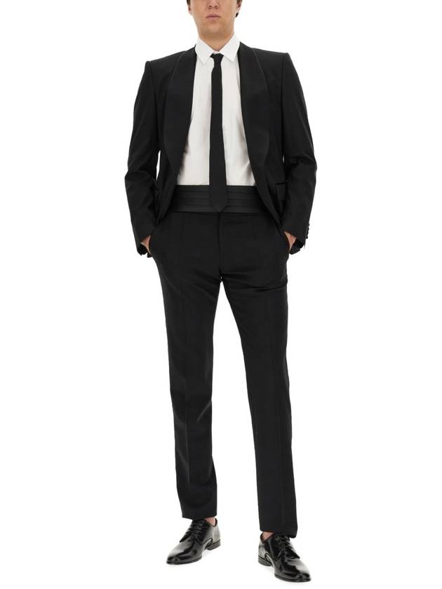 23 fw Wool Silk Tuxedo G2RS1TFUBF2N0000 B0020375774 - DOLCE&GABBANA - BALAAN 2