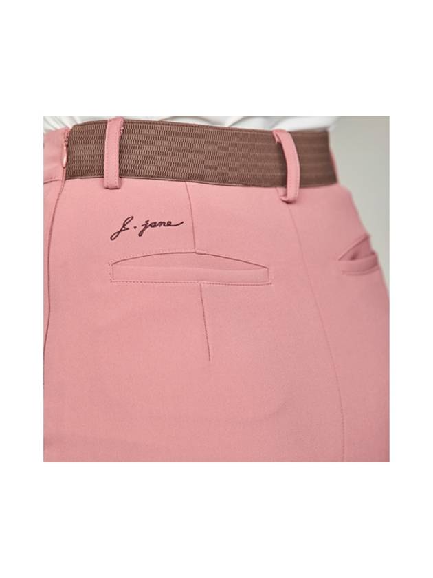 golf wear double slit skirt Double slit skirt pink - J JANE - BALAAN 5