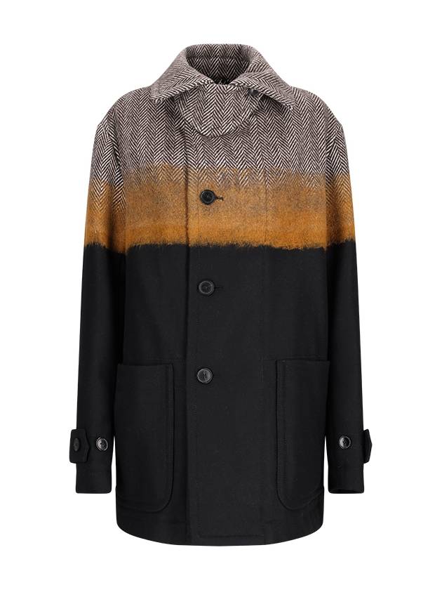 RANNER BIS COAT - DRIES VAN NOTEN - BALAAN 1