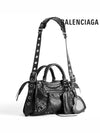 Neo Cagole XS Tote Bag Black - BALENCIAGA - BALAAN 4