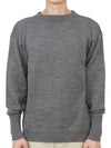 Seaman Knit Top Grey - ANDERSEN-ANDERSEN - BALAAN 1