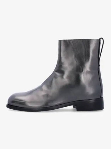 Michaelis Middle Boots Chrome - OUR LEGACY - BALAAN 1