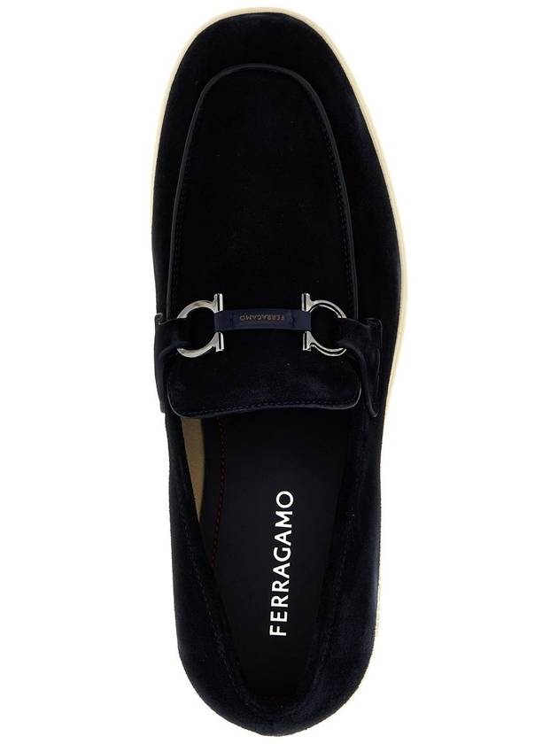 Salvatore Ferragamo 'Cosimo' Loafers - SALVATORE FERRAGAMO - BALAAN 4