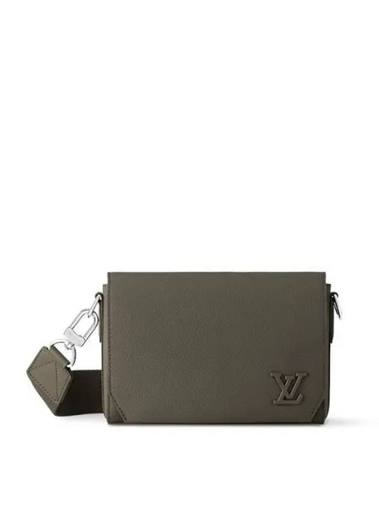 Takeoff Messenger Bag Green - LOUIS VUITTON - BALAAN 2