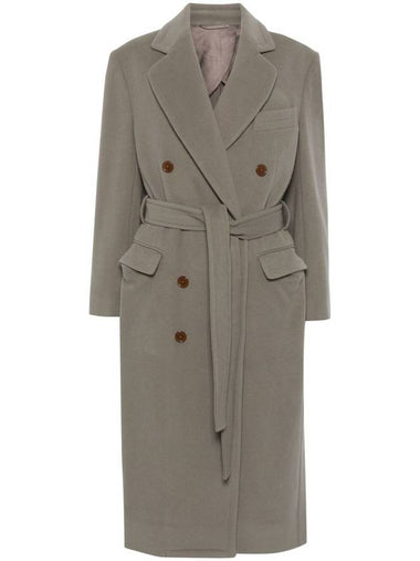 Vivienne Westwood Coats Grey - VIVIENNE WESTWOOD - BALAAN 1