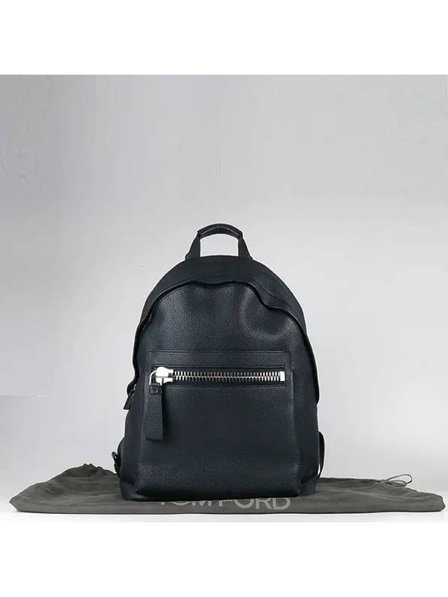 Big zipper backpack bag - TOM FORD - BALAAN 1