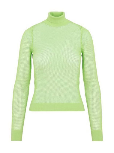 neck polar green - BALENCIAGA - BALAAN 1