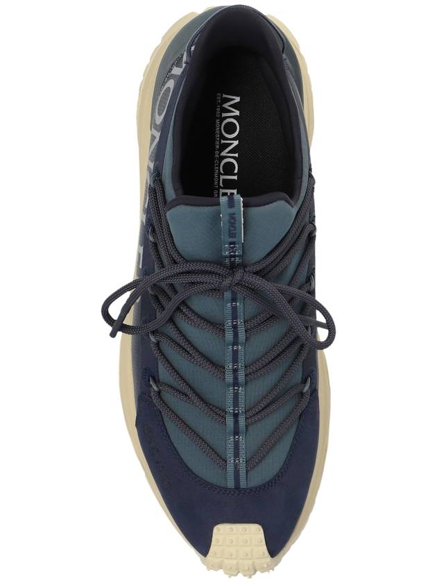 Trail Grip Lite 2 Low Top Sneakers Blue - MONCLER - BALAAN 7