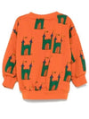 B224AC034 Boys Tops Faraway Castle Sweatshirt - BOBO CHOSES - BALAAN 2