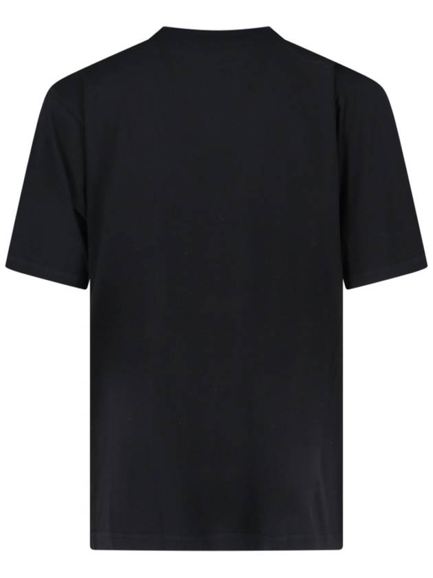 Dolce & Gabbana T-shirts and Polos Black - DOLCE&GABBANA - BALAAN 2