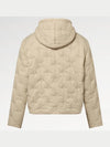 1AFYAH Monogram Quilted Nylon Hooded Blouson - LOUIS VUITTON - BALAAN 3