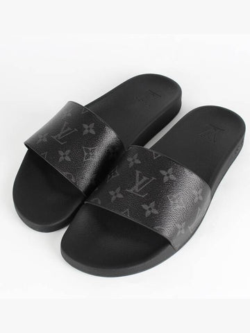 monogram slippers 8 5 275 - LOUIS VUITTON - BALAAN 1