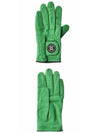 Men's Collection Glove Golf Gloves Green - G/FORE - BALAAN 5