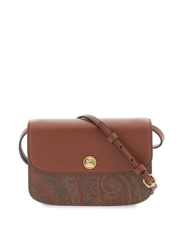 23 fw Essential Crossbody Bag 1P050 8502 0100 B0230447548 - ETRO - BALAAN 1