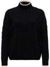 felt wool sweater - S MAX MARA - BALAAN 2