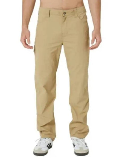 Quandary Straight Pants Beige - PATAGONIA - BALAAN 2