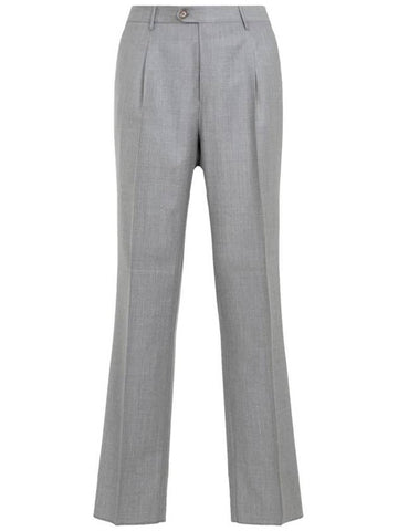 Etro Mrw Trousers Single Pleat - ETRO - BALAAN 1