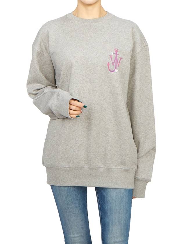 JW0167 G0861 905 Women s Sweatshirt - JW ANDERSON - BALAAN 6