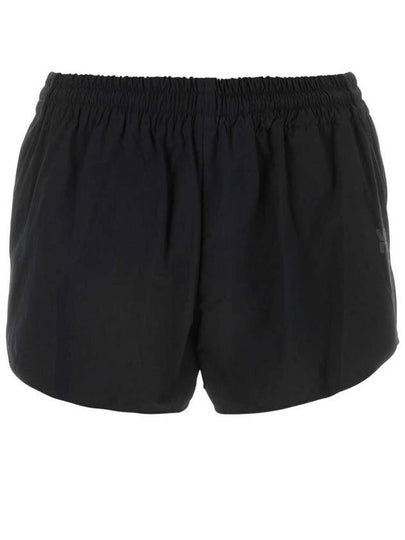 TB short pants 4WC3234379 001 BLACK - ALEXANDER WANG - BALAAN 2