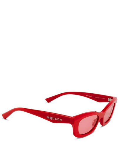 Alexander McQueen AM0474S Red - ALEXANDER MCQUEEN - BALAAN 2