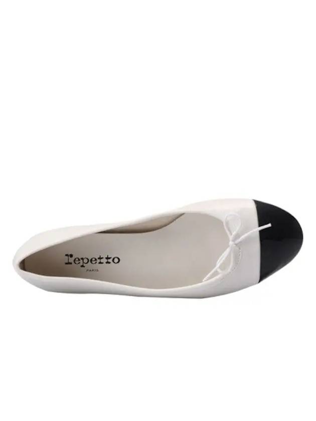 Flora Flats White - REPETTO - BALAAN 2