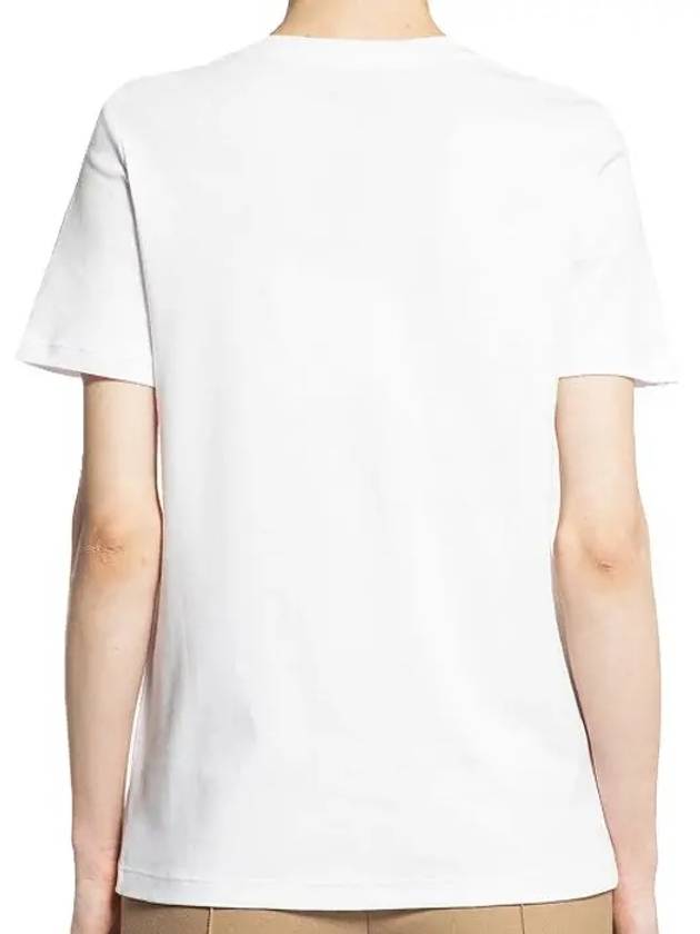 Women s Madera Short Sleeve T Shirt 2429976011600 001 - MAX MARA - BALAAN 2