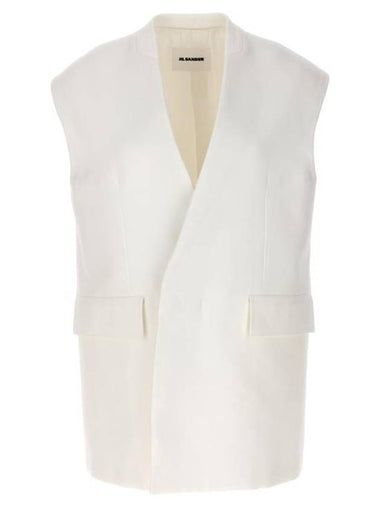 Vest J03BN0140J45078104 - JIL SANDER - BALAAN 1