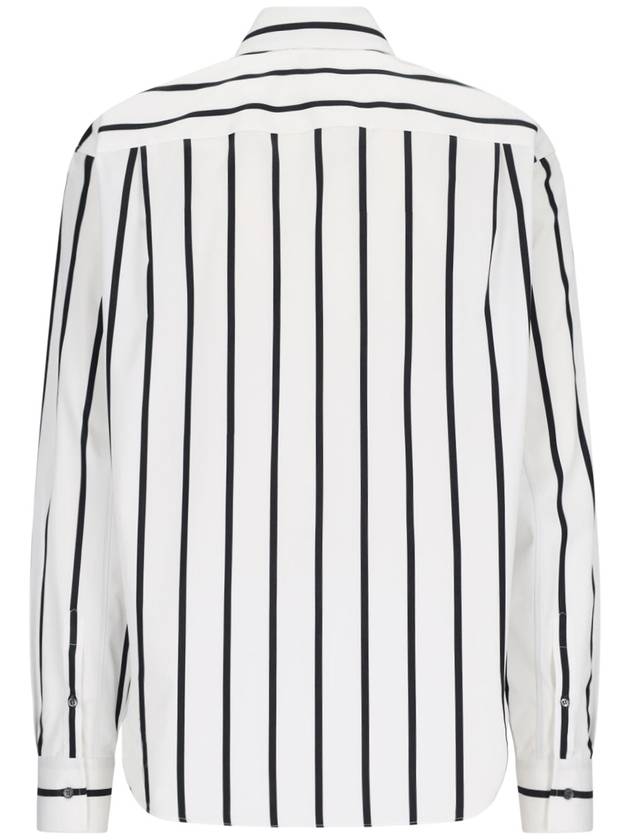 Alexander McQueen Shirts White - ALEXANDER MCQUEEN - BALAAN 2