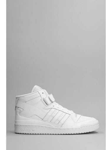 Adidas Forum Mid Sneakers - ADIDAS - BALAAN 1