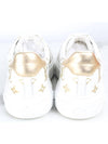 Time Out Gold Initial Sneakers 35 5 225 - LOUIS VUITTON - BALAAN 4