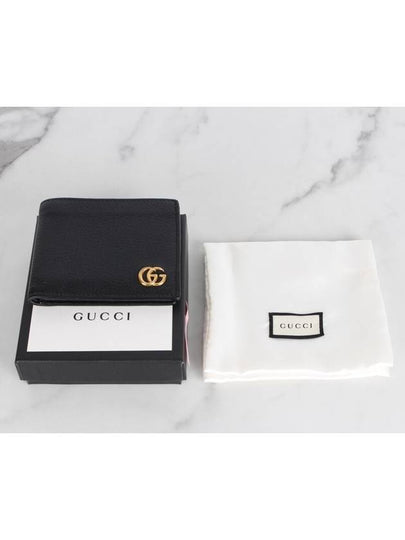 Marmont GG half wallet - GUCCI - BALAAN 2