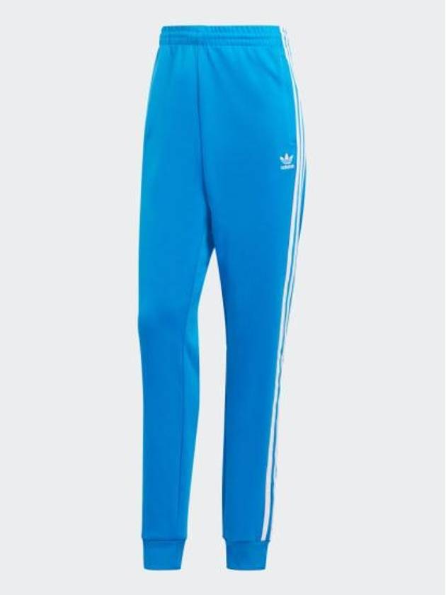 Classic Adicolor Track Pants Blue - ADIDAS - BALAAN 2