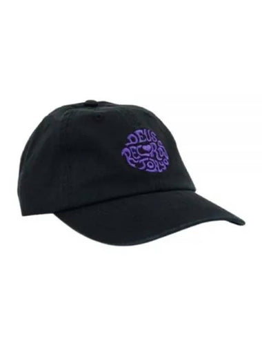 DEUS Paradigm Dad Cap DMF247768 BLK - DEUS EX MACHINA - BALAAN 1