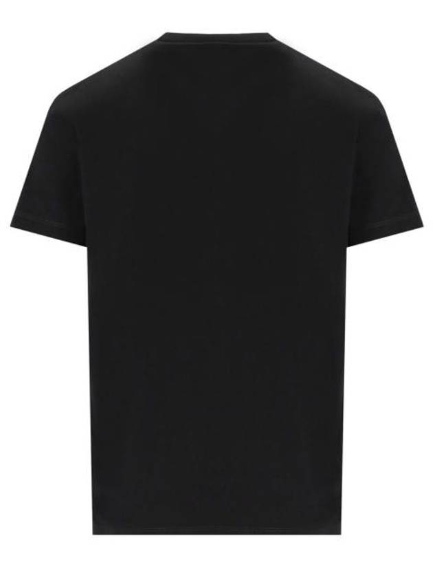 Short Sleeve T Shirt S71GD1392 D20020 900 Black - DSQUARED2 - BALAAN 2