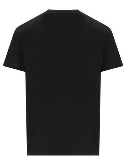 Short Sleeve T Shirt S71GD1392 D20020 900 Black - DSQUARED2 - BALAAN 2