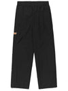 Home on the Range Cheyenne Variant Pants BLACK - MALBON GOLF - BALAAN 1