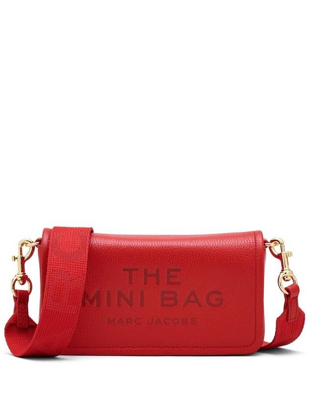 Cross Bag 24A2S4SMN080S02 617 TRUE RED - MARC JACOBS - BALAAN 2