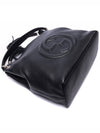 GG Soho Tassel Hobo Shoulder Bag Black - GUCCI - BALAAN 6