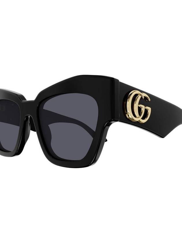 Sunglasses GG1422S 001 BLACK - GUCCI - BALAAN 4