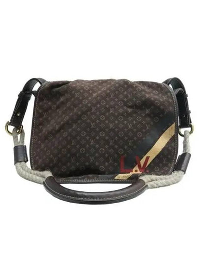 M40021 Crossbody Bag - LOUIS VUITTON - BALAAN 2