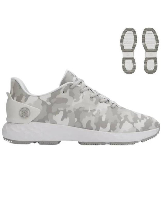 Camouflage Spikeless White Grey - G/FORE - BALAAN 2