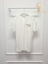 men s short sleeve t shirt - BRUNELLO CUCINELLI - BALAAN 1