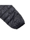 Men s Rosette Short Padded Jacket 1A00030 595OK 999 - MONCLER - BALAAN 6