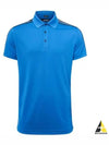 Golf wear men s short sleeve t shirt GMJT06865 O346 - J.LINDEBERG - BALAAN 2