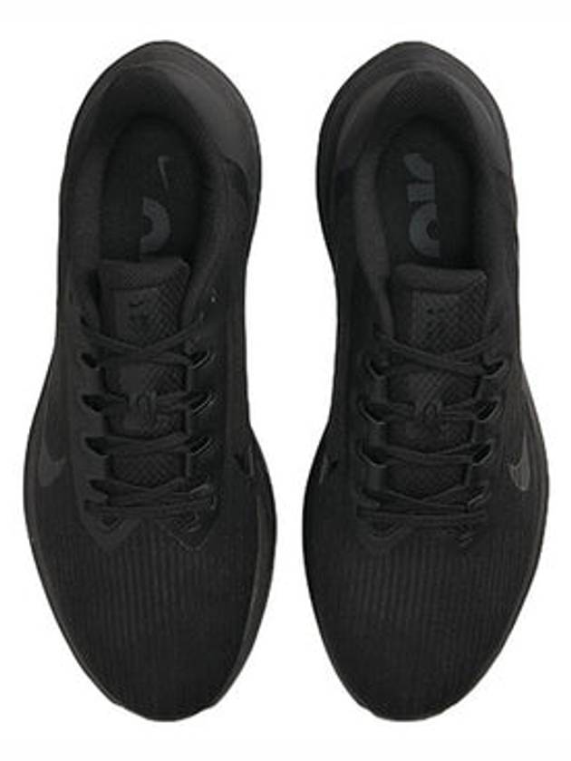 Air Winflo 9 Low Top Sneakers Black - NIKE - BALAAN 5