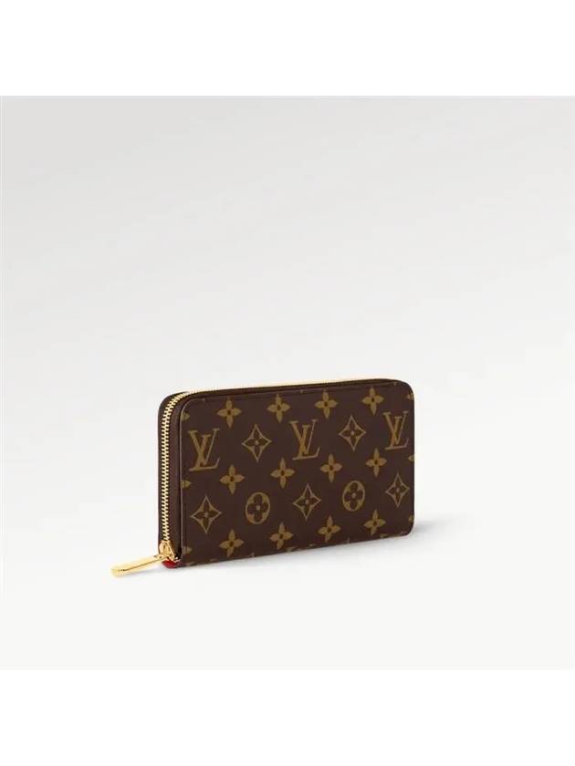 Monogram Canvas Zipper Long Wallet Coclico - LOUIS VUITTON - BALAAN 3